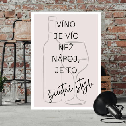 Víno je životní styl 2